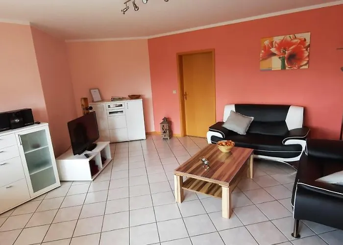 Apartmán An Der Traumschleife