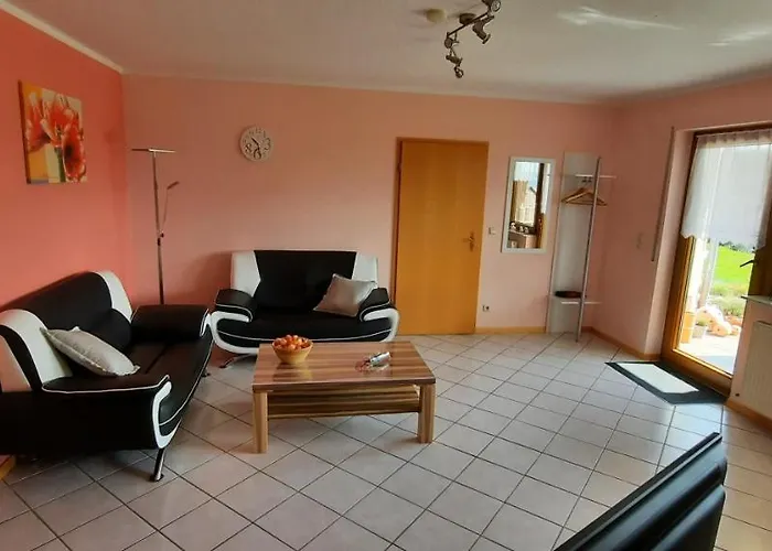 Apartmán An Der Traumschleife