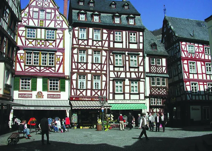 Apartmán An Der Traumschleife *